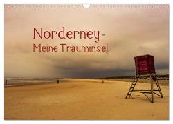Norderney – Meine Trauminsel (Wandkalender 2024 DIN A3 quer), CALVENDO Monatskalender von Zitt,  Rüdiger