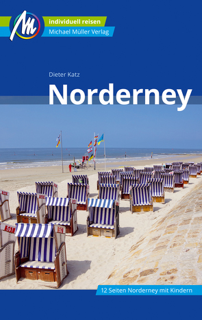 Norderney Reiseführer Michael Müller Verlag von Katz,  Dieter