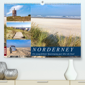 Norderney Spaziergang (Premium, hochwertiger DIN A2 Wandkalender 2022, Kunstdruck in Hochglanz) von Dreegmeyer,  Andrea