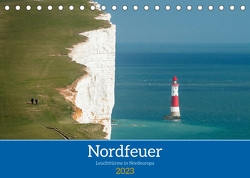 Nordfeuer (Tischkalender 2023 DIN A5 quer) von Menz,  Olaf