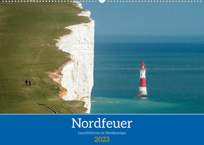 Nordfeuer (Wandkalender 2023 DIN A2 quer) von Menz,  Olaf
