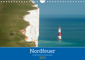 Nordfeuer (Wandkalender 2023 DIN A4 quer) von Menz,  Olaf