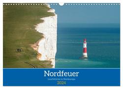 Nordfeuer (Wandkalender 2024 DIN A3 quer), CALVENDO Monatskalender von Menz,  Olaf