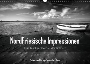 Nordfriesische Impressionen – Eine Insel im Wechsel der Gezeiten (Wandkalender 2019 DIN A3 quer) von Daum,  Lars