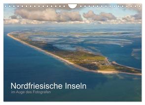 Nordfriesische Inseln im Auge des Fotografen (Wandkalender 2024 DIN A4 quer), CALVENDO Monatskalender von Roletschek,  Ralf