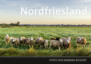 Nordfriesland 2021 von Beissert,  Barbara