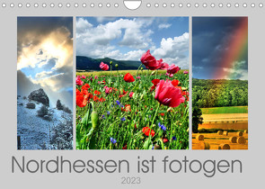 Nordhessen ist fotogen (Wandkalender 2023 DIN A4 quer) von Löwer,  Sabine