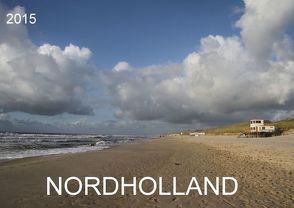 NORDHOLLAND (Posterbuch DIN A3 quer) von SchnelleWelten,  k.A.