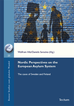 Nordic Perspectives on the European Asylum System von Hilz,  Wolfram, Saracino,  Daniele