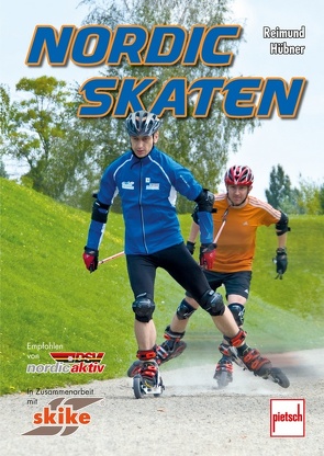 Nordic Skaten von Hübner,  Reimund