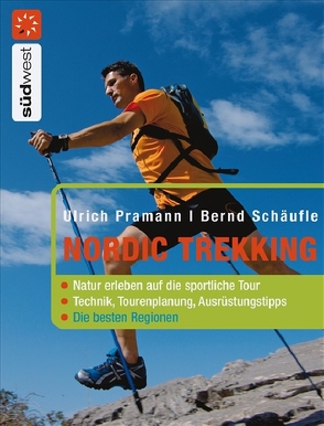 Nordic Trekking von Pramann,  Ulrich, Schäufle,  Bernd