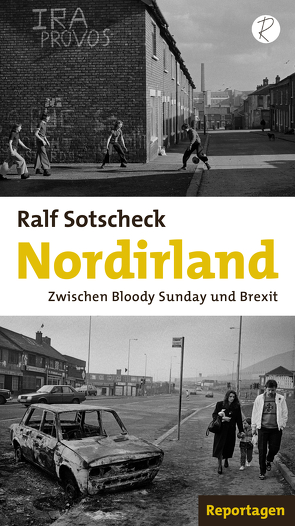 Nordirland von Schulze-Marmeling,  Dietrich, Sotscheck,  Ralf, Speirs,  Derek