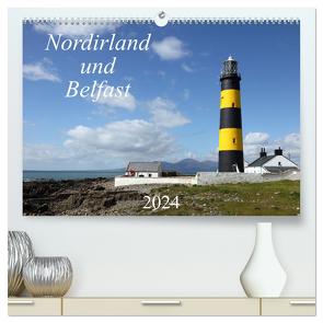 Nordirland und Belfast (hochwertiger Premium Wandkalender 2024 DIN A2 quer), Kunstdruck in Hochglanz von Grosskopf,  Rainer