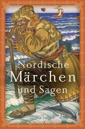 Nordische Märchen und Sagen von Ackermann,  Erich