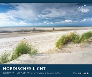 Nordisches Licht 2024 – Bild-Kalender – Poster-Kalender – 60×50 von Dörr,  Cornelia