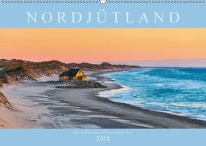 Nordjütland – die Spitze Dänemarks (Wandkalender 2018 DIN A2 quer) von Peters-Hein,  Reemt