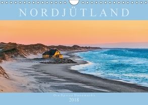 Nordjütland – die Spitze Dänemarks (Wandkalender 2018 DIN A4 quer) von Peters-Hein,  Reemt