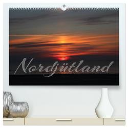 Nordjütland (hochwertiger Premium Wandkalender 2024 DIN A2 quer), Kunstdruck in Hochglanz von Reichenauer,  Maria