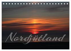Nordjütland (Tischkalender 2024 DIN A5 quer), CALVENDO Monatskalender von Reichenauer,  Maria