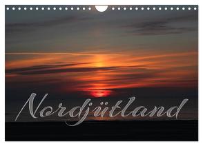Nordjütland (Wandkalender 2024 DIN A4 quer), CALVENDO Monatskalender von Reichenauer,  Maria