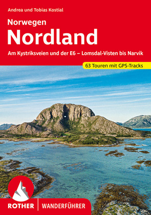 Nordland – Norwegen von Kostial,  Andrea, Kostial,  Tobias