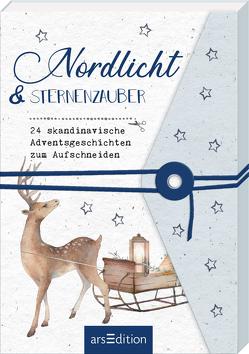 Nordlicht und Sternenzauber