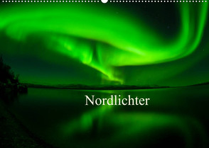 Nordlichter (Wandkalender 2022 DIN A2 quer) von Streu,  Gunar