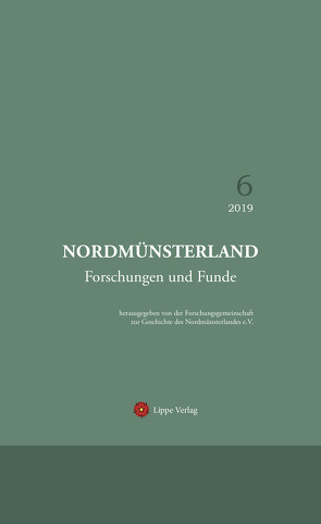 Nordmünsterland von Forschungsgemeinschaft zur Geschichte des Nordmünsterlandes