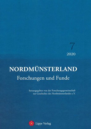 Nordmünsterland von Forschungsgemeinschaft zur Geschichte des Nordmünsterlandes