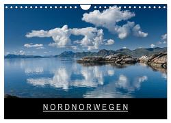 Nordnorwegen (Wandkalender 2024 DIN A4 quer), CALVENDO Monatskalender von Knödler,  Stephan