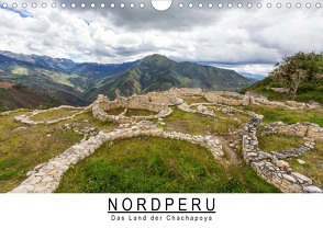 Nordperu – Das Land der Chachapoya (Wandkalender 2020 DIN A4 quer) von Knödler,  Stephan