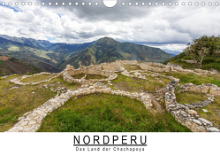 Nordperu – Das Land der Chachapoya (Wandkalender 2021 DIN A4 quer) von Knödler,  Stephan