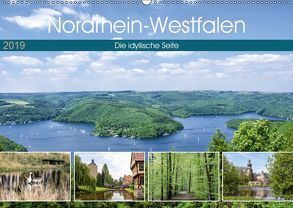 Nordrhein-Westfalen – Die idyllische Seite (Wandkalender 2019 DIN A2 quer) von Becker,  Thomas