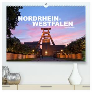 Nordrhein-Westfalen (hochwertiger Premium Wandkalender 2024 DIN A2 quer), Kunstdruck in Hochglanz von Schickert,  Peter