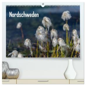 Nordschweden (hochwertiger Premium Wandkalender 2024 DIN A2 quer), Kunstdruck in Hochglanz von Jacob,  Geertje