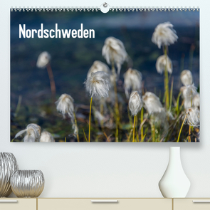 Nordschweden (Premium, hochwertiger DIN A2 Wandkalender 2021, Kunstdruck in Hochglanz) von Jacob,  Geertje