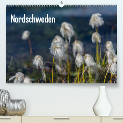 Nordschweden (Premium, hochwertiger DIN A2 Wandkalender 2023, Kunstdruck in Hochglanz) von Jacob,  Geertje