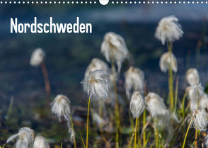 Nordschweden (Wandkalender 2022 DIN A3 quer) von Jacob,  Geertje