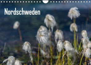 Nordschweden (Wandkalender 2023 DIN A4 quer) von Jacob,  Geertje