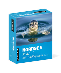 Nordsee – 50 Rätsel mit Ausflugstipps von Klein,  Sonja