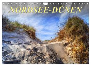Nordsee-Dünen (Wandkalender 2024 DIN A4 quer), CALVENDO Monatskalender von Roder,  Peter