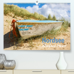 Nordsee – einfach Meer (Premium, hochwertiger DIN A2 Wandkalender 2023, Kunstdruck in Hochglanz) von DESIGN Photo + PhotoArt,  AD, Dölling,  Angela