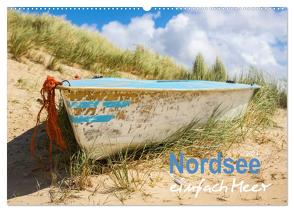 Nordsee – einfach Meer (Wandkalender 2024 DIN A2 quer), CALVENDO Monatskalender von Dölling,  AD DESIGN Photo + PhotoArt,  Angela