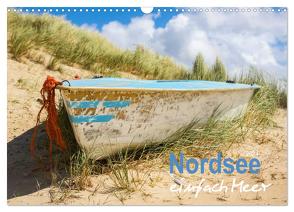 Nordsee – einfach Meer (Wandkalender 2024 DIN A3 quer), CALVENDO Monatskalender von Dölling,  AD DESIGN Photo + PhotoArt,  Angela