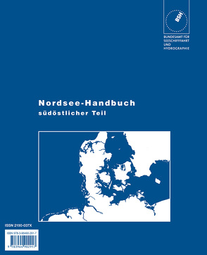 Nordsee-Handbuch, südöstlicher Teil von Bundesamt für Seeschifffahrt und Hydrographie