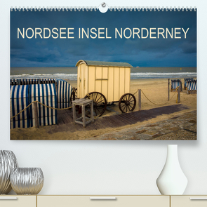 Nordsee Insel Norderney (Premium, hochwertiger DIN A2 Wandkalender 2023, Kunstdruck in Hochglanz) von Scherf,  Dietmar