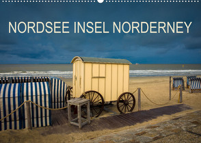 Nordsee Insel Norderney (Wandkalender 2023 DIN A2 quer) von Scherf,  Dietmar