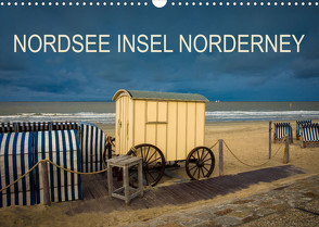 Nordsee Insel Norderney (Wandkalender 2023 DIN A3 quer) von Scherf,  Dietmar
