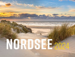 Nordsee Kalender 2024