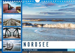 Nordsee – Mein Friesland (Wandkalender 2020 DIN A4 quer) von Lichtwerfer